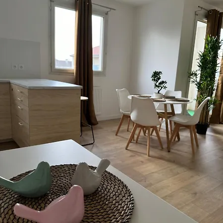 Logement Familial Pres De Disney Bussy-Saint-Georges Exterior photo