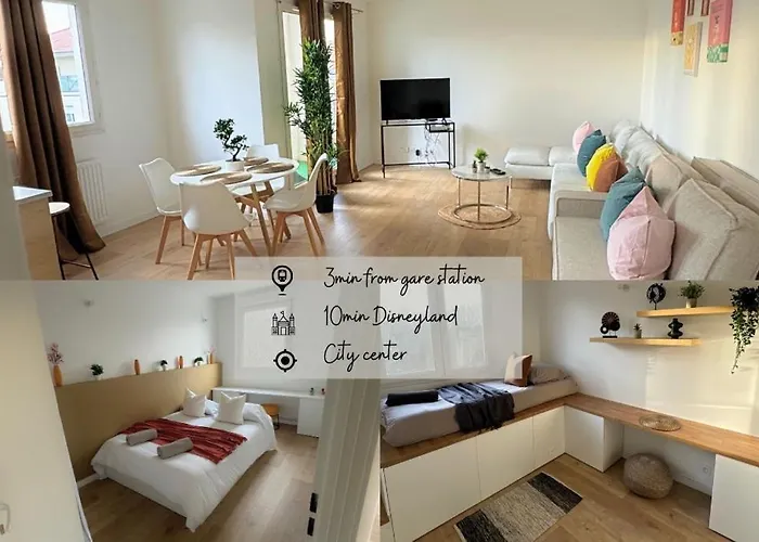 Logement Familial Pres De Disney