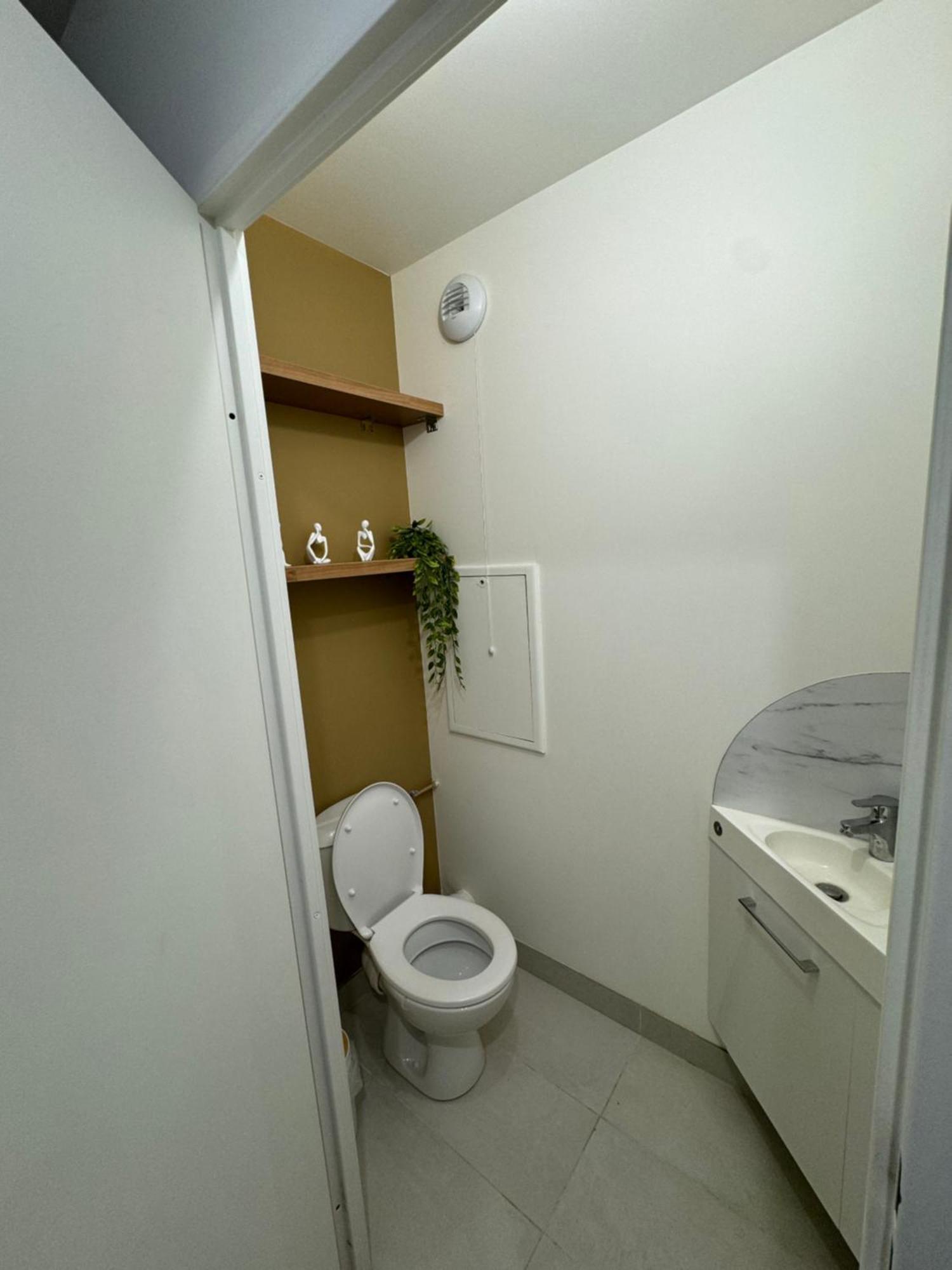 Familial Pres De Apartment Bussy-Saint-Georges