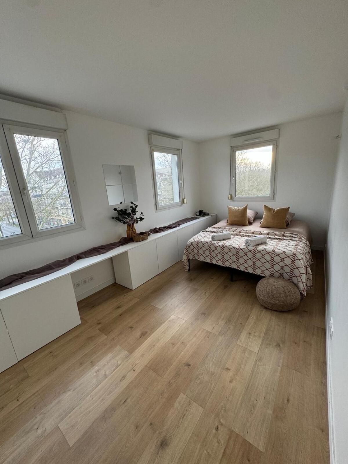 Apartment Familial Pres De