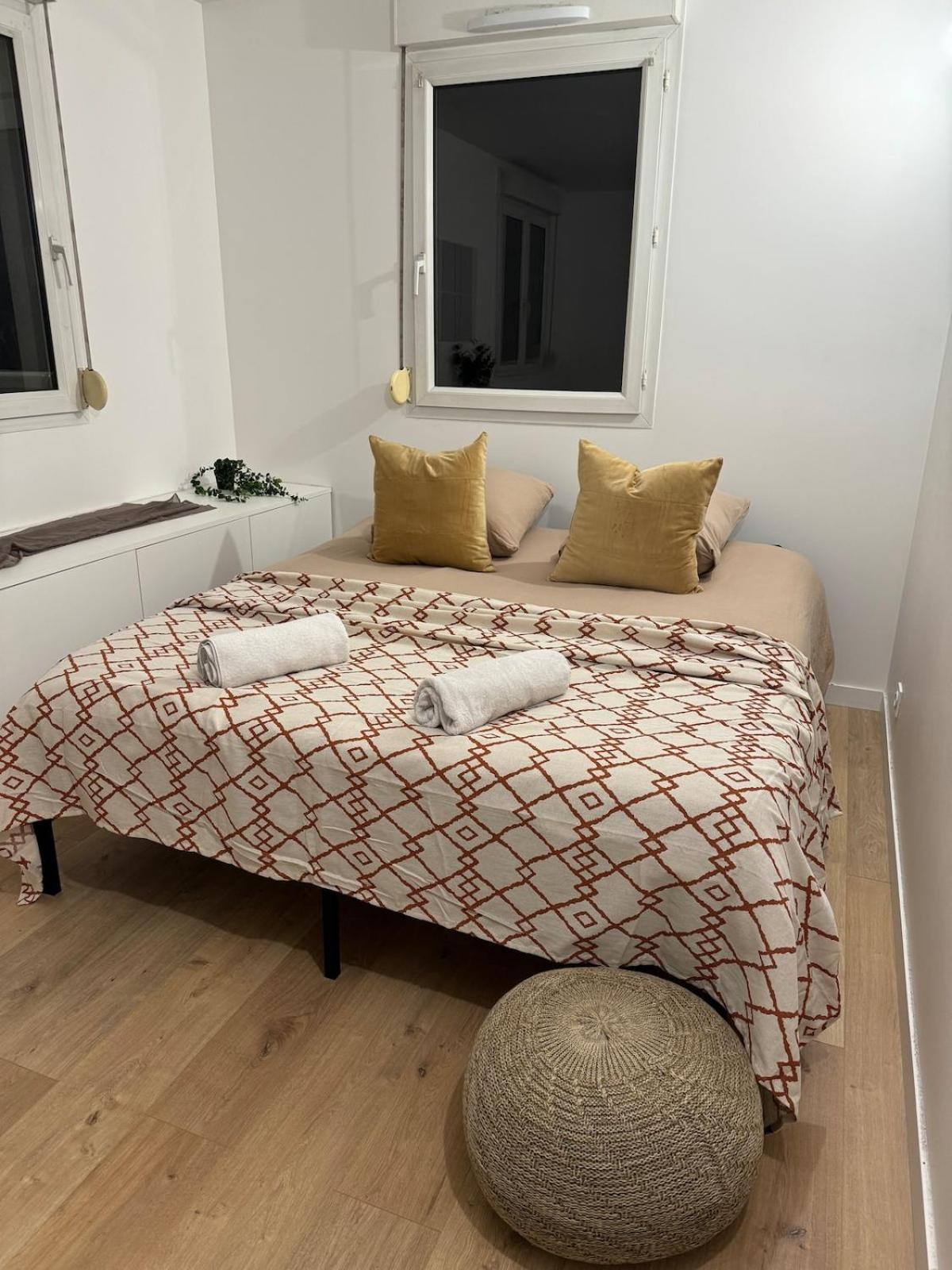 Apartment Familial Pres De *