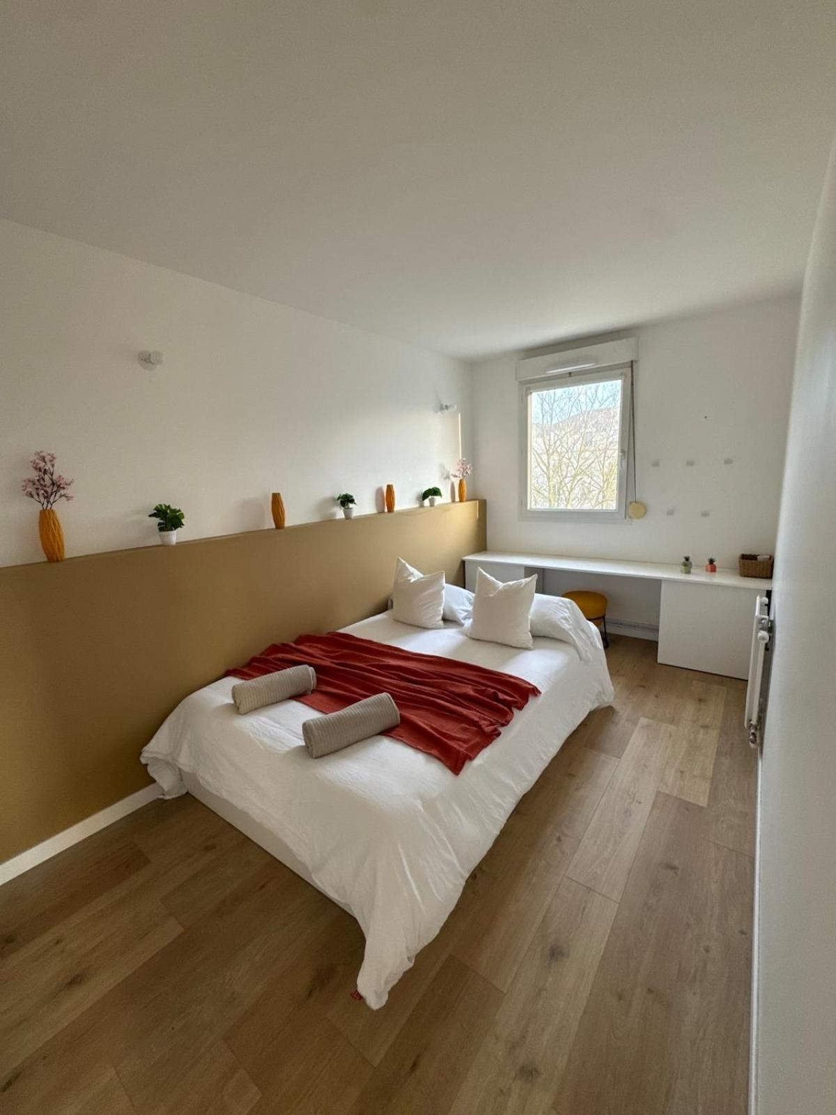 Apartment Familial Pres De Bussy-Saint-Georges