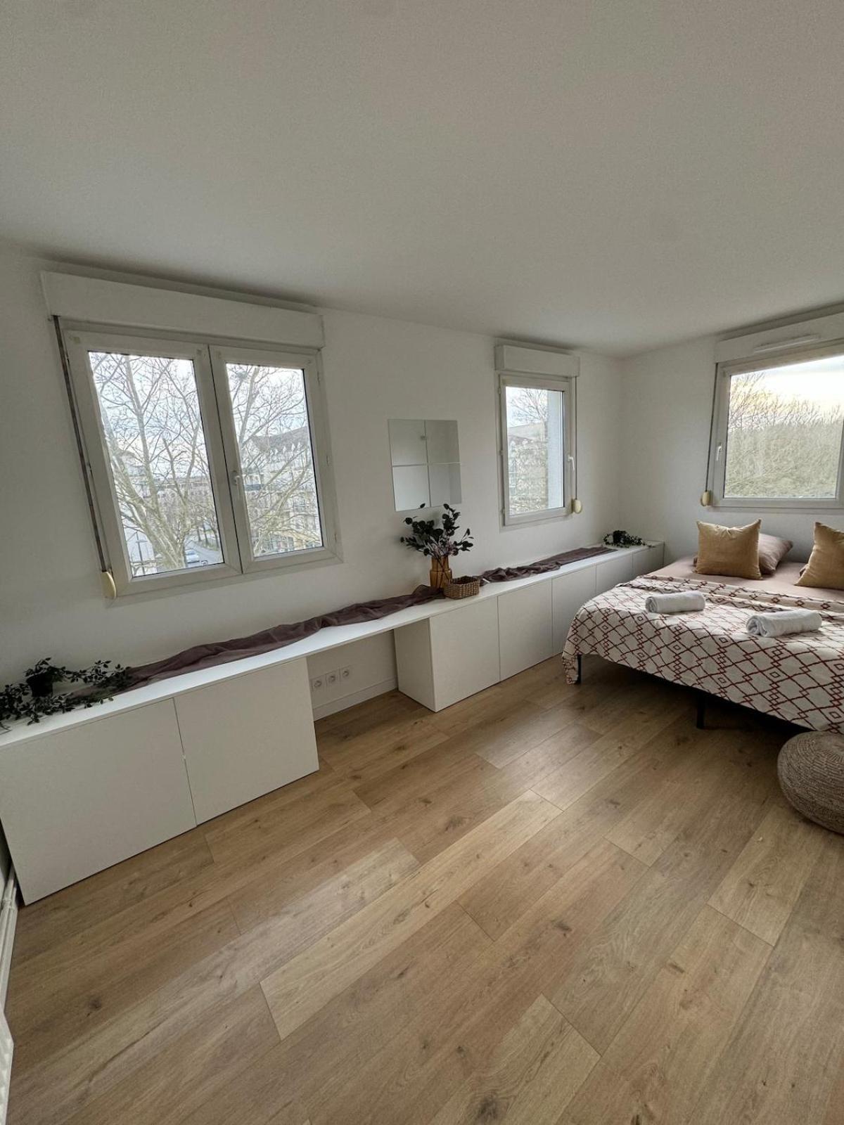 Apartment Familial Pres De