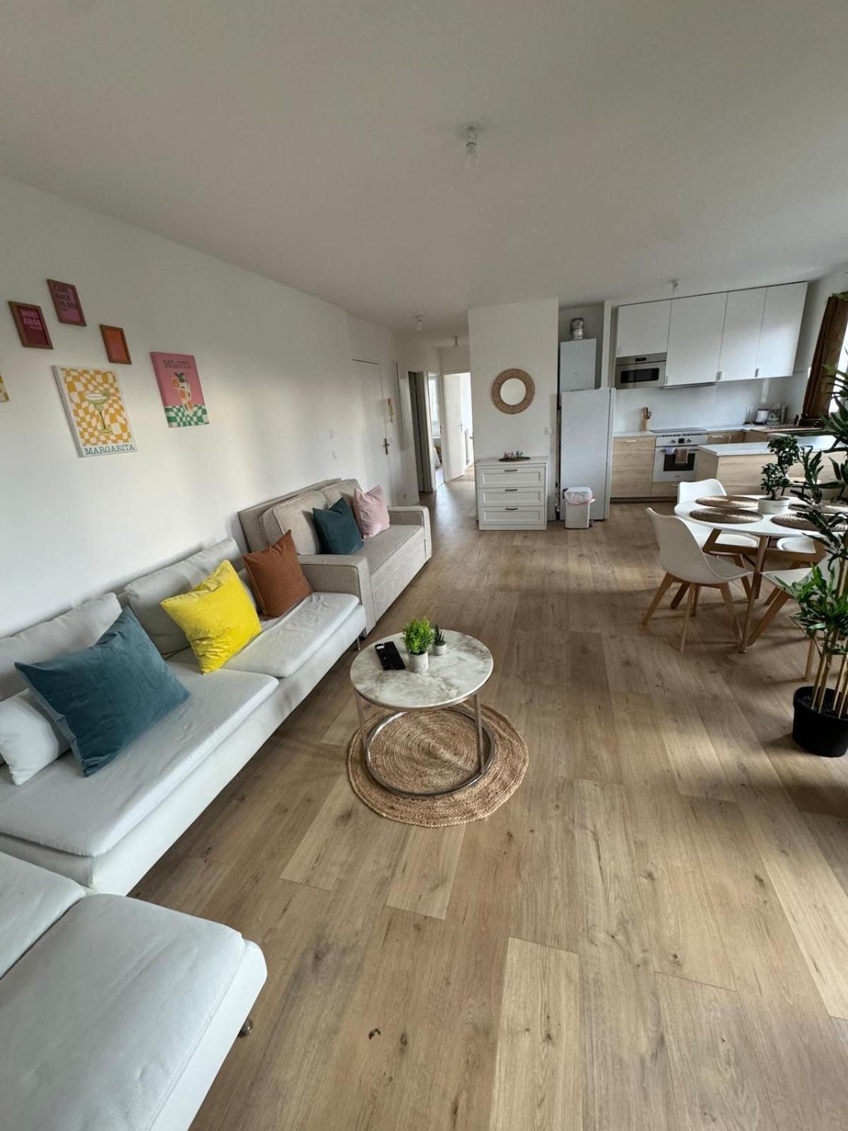 Apartment Familial Pres De Bussy-Saint-Georges